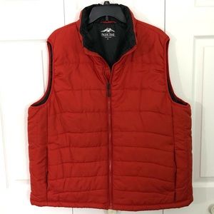 Pacific Trail men’s quilted vest